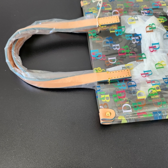 Y2K DB Small Clear Bag - Picture 6 of 11